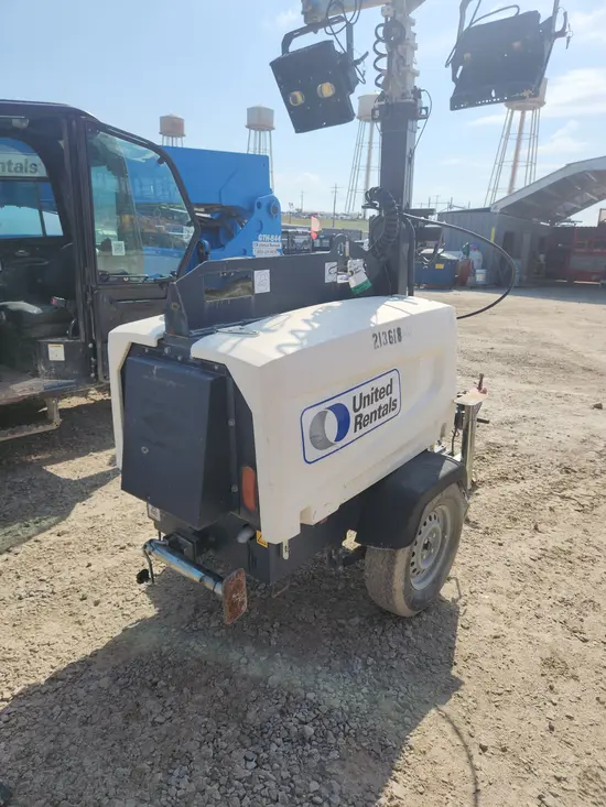 2018 Atlas Copco V5+LED Portable Work Light