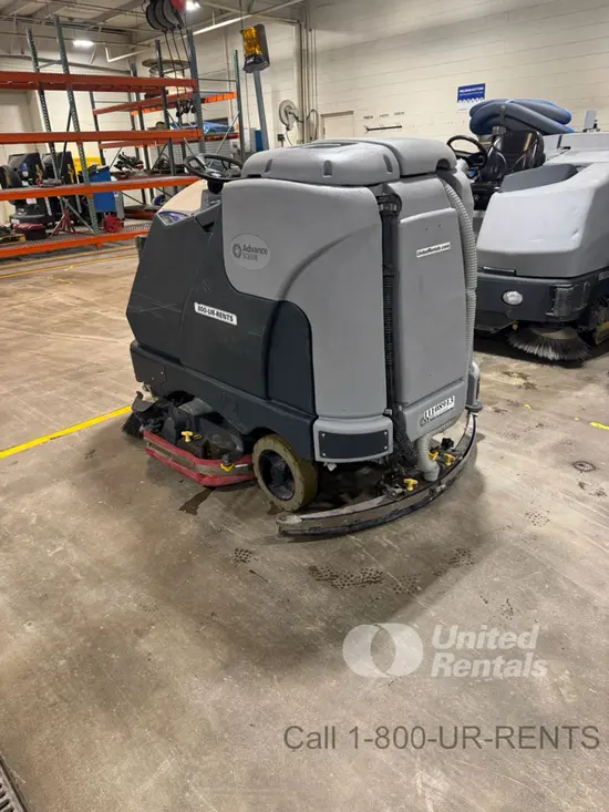 2020 Clarke SC6500 48C Sweeper