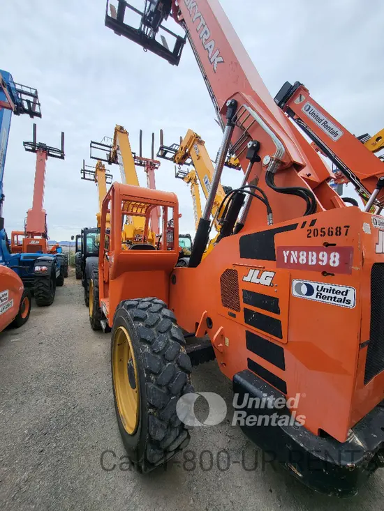 2018 SKYTRAK 6036 Forklift