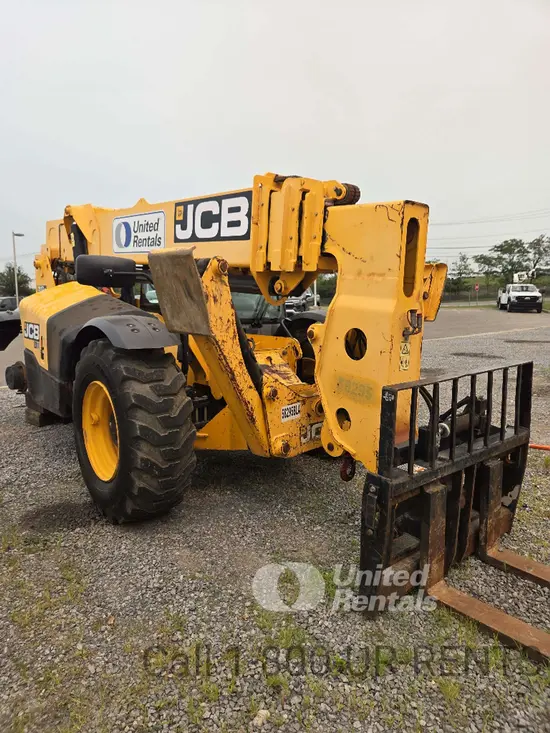 2018 JCB 510-56 Forklift