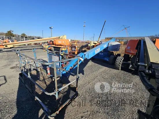 2017 Genie S-45 Boom Lift