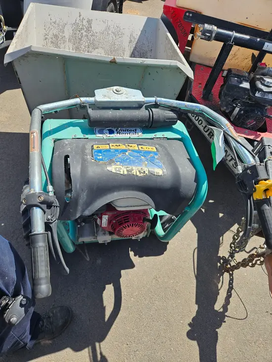 2019 Multiquip TB11G