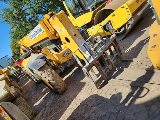 2017 JCB 507-42 Forklift