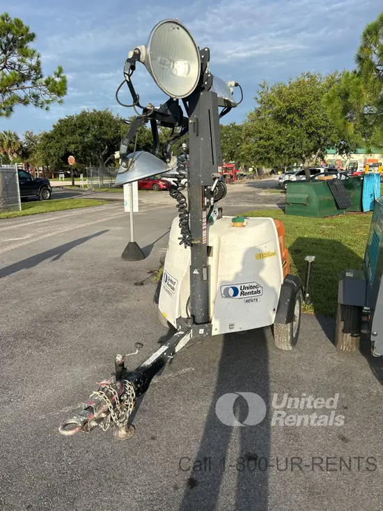 2021 Generac MLT6SMDS Portable Light Tower