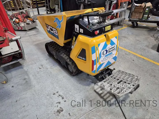 2023 JCB HTD-5E