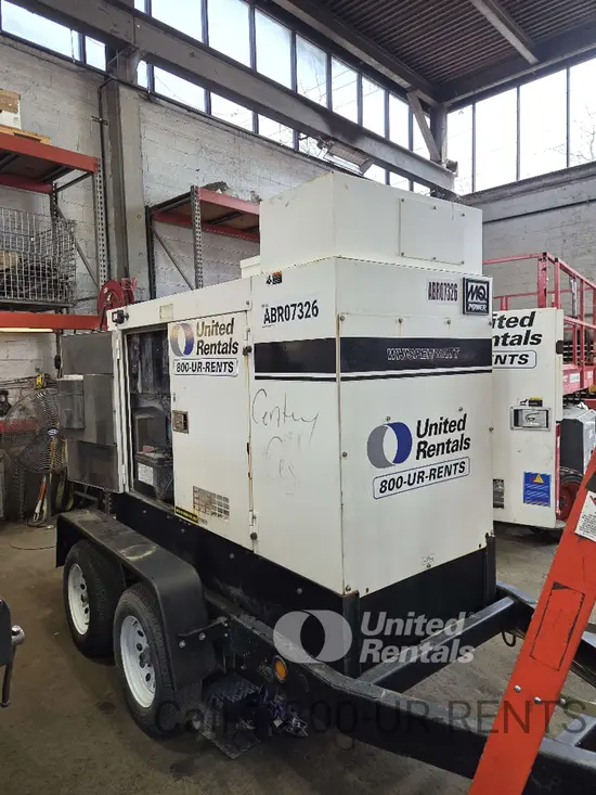 2022 Multiquip DCA45SSIU4F Diesel Generator