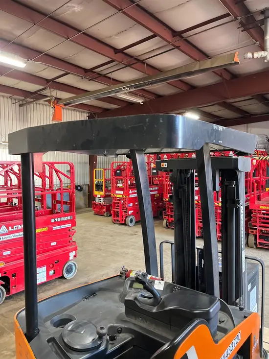 2022 Doosan B20SU-9 Warehouse Forklift