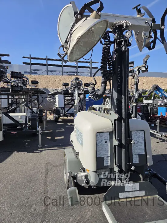 2017 Wacker Neuson LTN8K-V S Portable Light Tower