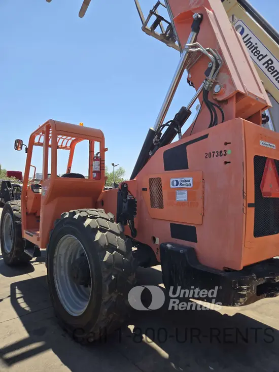 2018 SKYTRAK 10054 Forklift