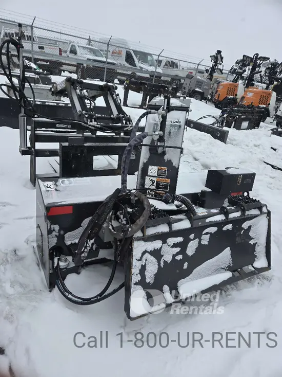 2023 ATI McMillen 72 SSL BLOWER Attachment