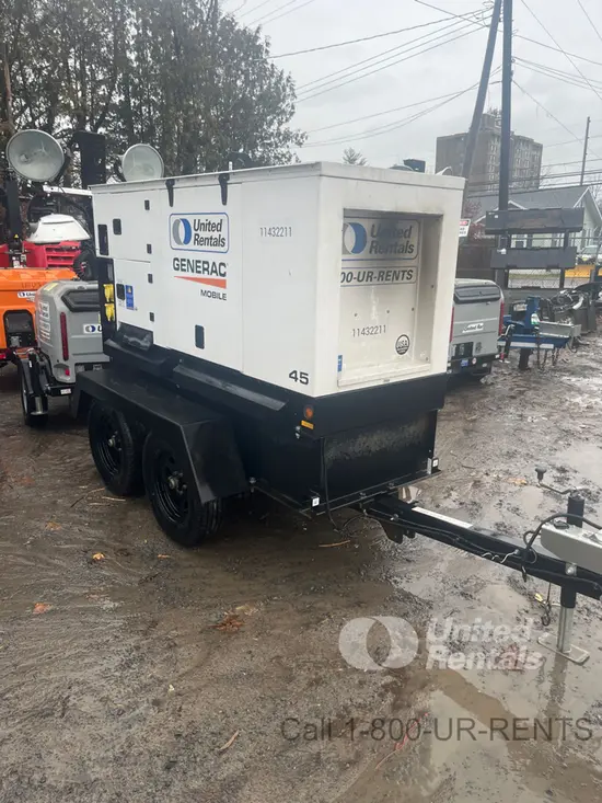 2022 Generac MMG45IF4 Diesel Generator