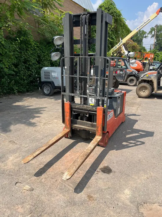 2020 Toyota 6BWC20 Warehouse Forklift