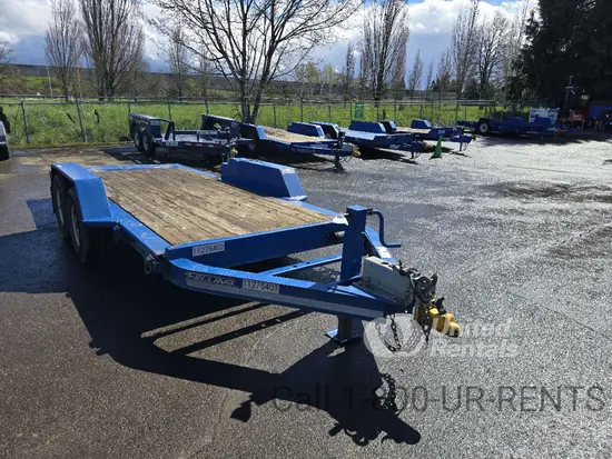 2021 Felling FT-12 IT-I-W Trailer