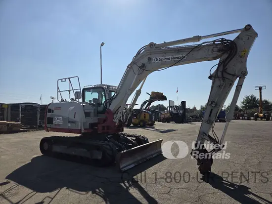 2019 Takeuchi TB2150CR Excavator