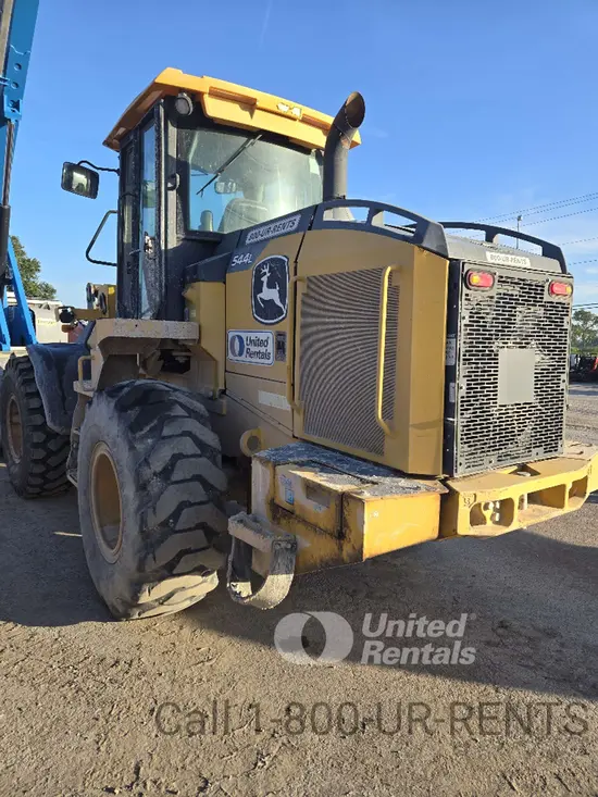 2019 John Deere 544L Wheel Loader