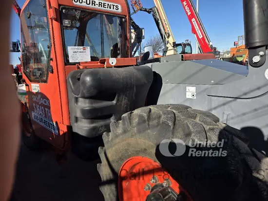 2018 Skyjack SJ643TH Forklift