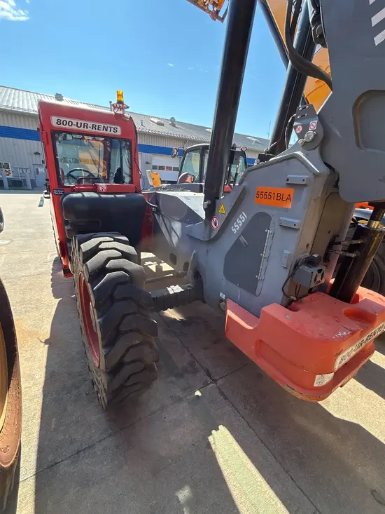 2017 Skyjack SJ643TH Forklift
