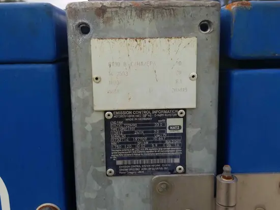 2015 BBA PT90 Pump