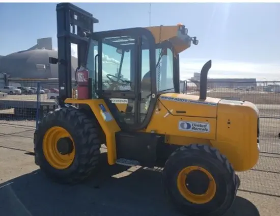 2020 JCB 940-4 Forklift