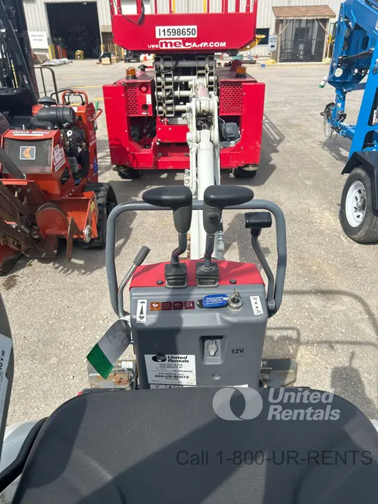 2021 Takeuchi TB210R Mini Excavator