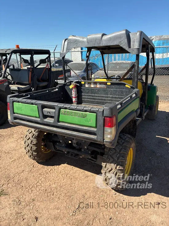 2020 John Deere XUV855D S4 Utility Vehicle
