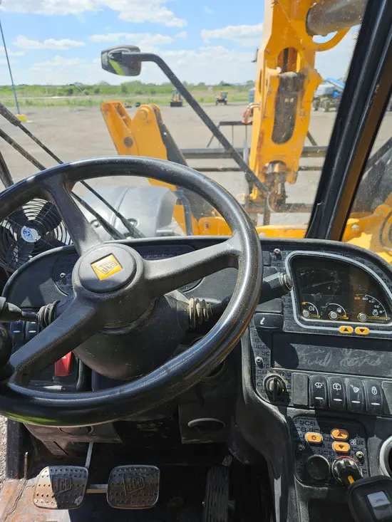 2017 JCB 510-56 S Forklift