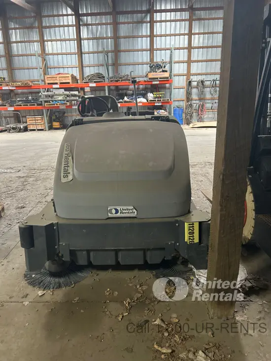 2021 Clarke PROTERRA 5130B Sweeper