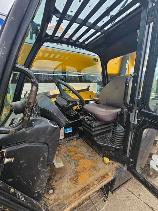 2017 JCB 510-56 S Forklift