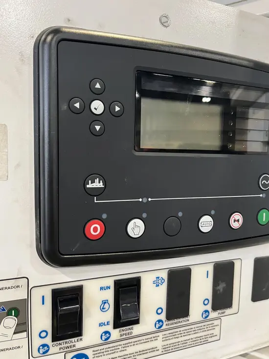 2021 Generac MMG45IF4 Diesel Generator