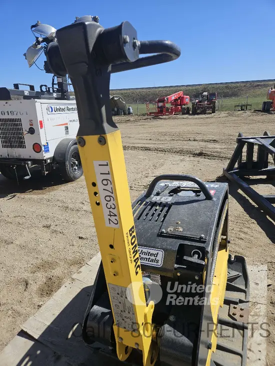 2023 BOMAG BPR35/60 Vibratory Plate Compactor