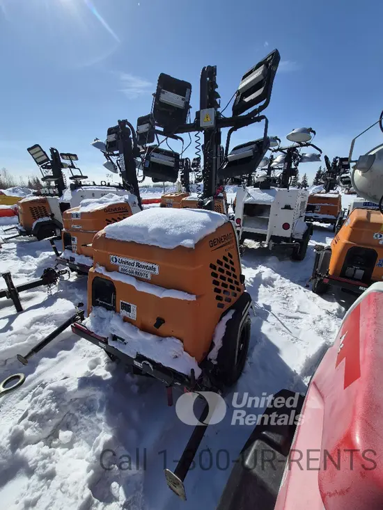 2022 Generac MLTS-4 Portable Work Light