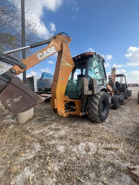 2022 Case 580N EP Backhoe Loader