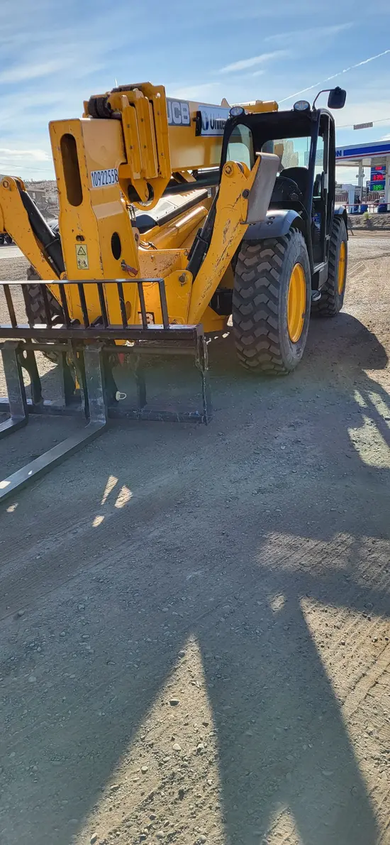 2019 JCB 510-56 Forklift