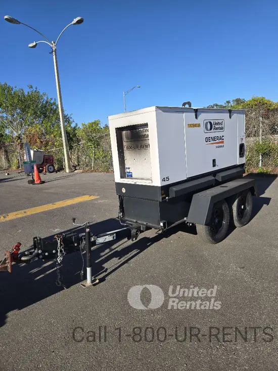 2023 Generac MMG45IF4 Diesel Generator