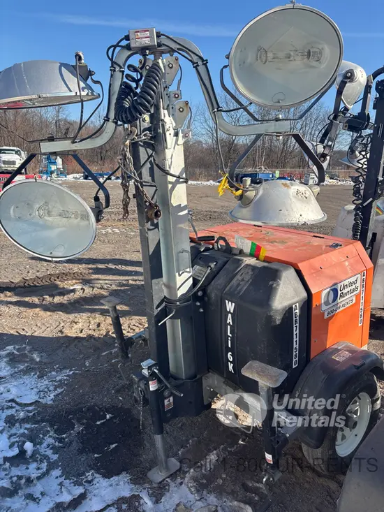 2020 Wanco WLTT-4MK6K Portable Light Tower