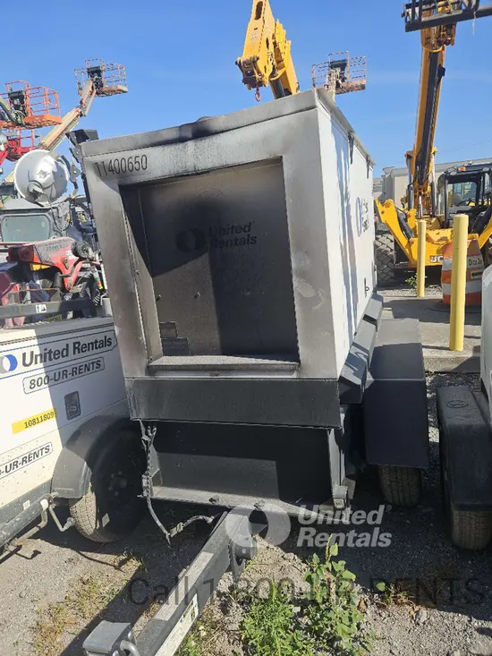 2022 Generac MMG45IF4 Diesel Generator