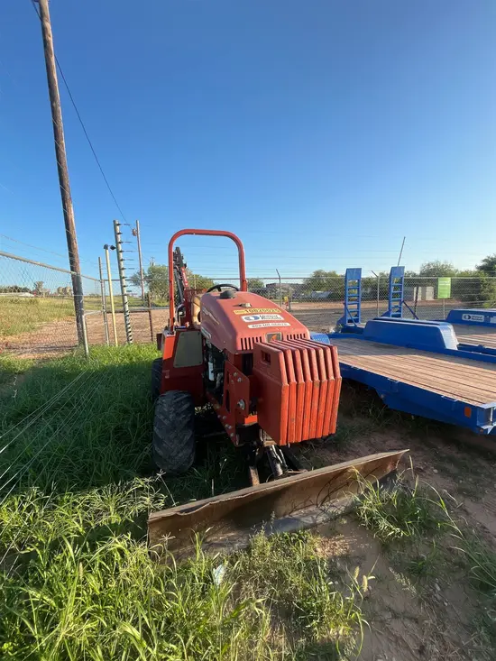 2018 Ditch Witch RT45 Trencher