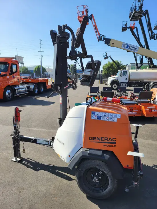 2021 Generac MLTS-2 Portable Work Light