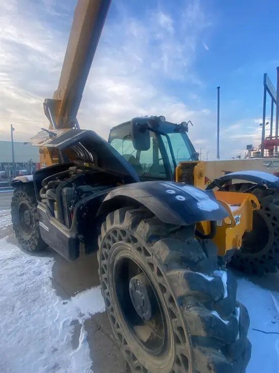 2018 JCB 509-42 Forklift