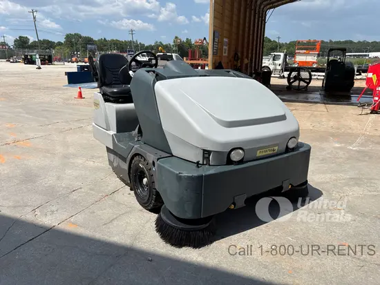 2021 Clarke SW8000 77 Sweeper