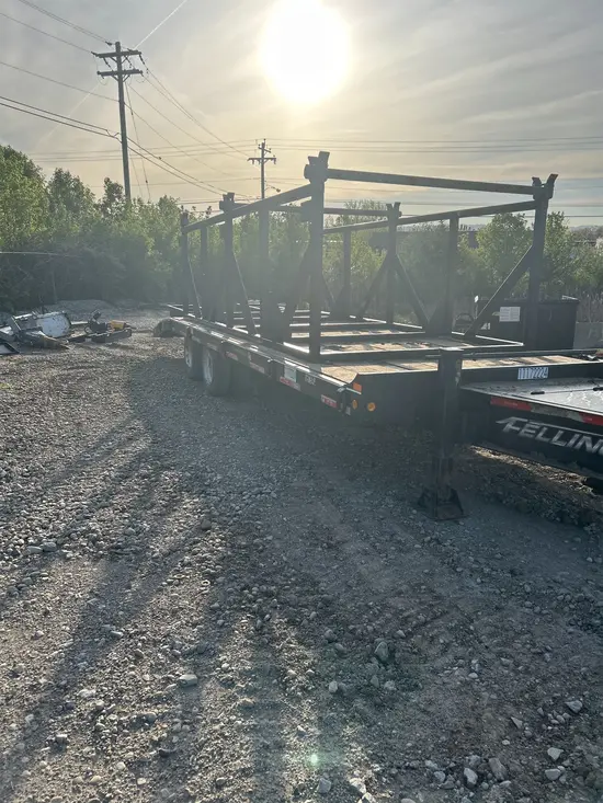 2022 Felling FT-30-2 LP Trailer
