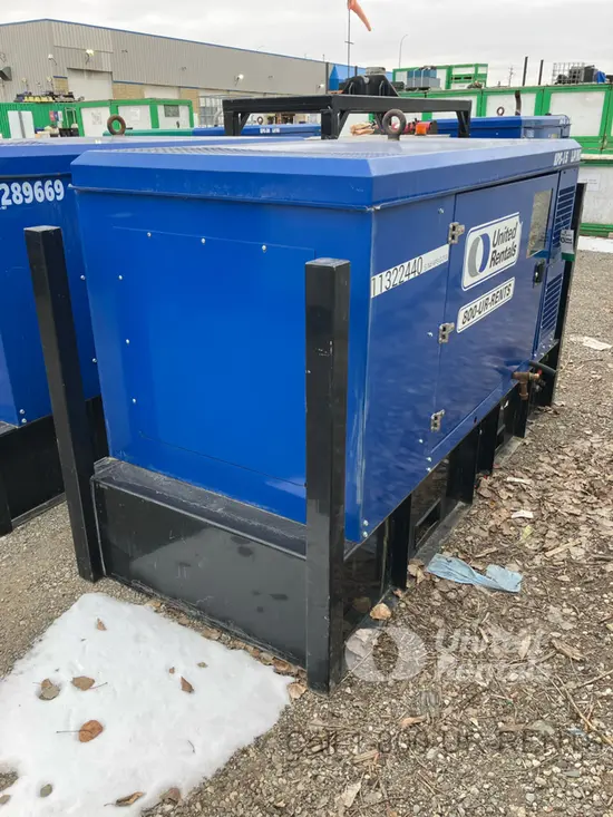 2021 Kustom Power Solutions KPS-15 LP/NG Generator
