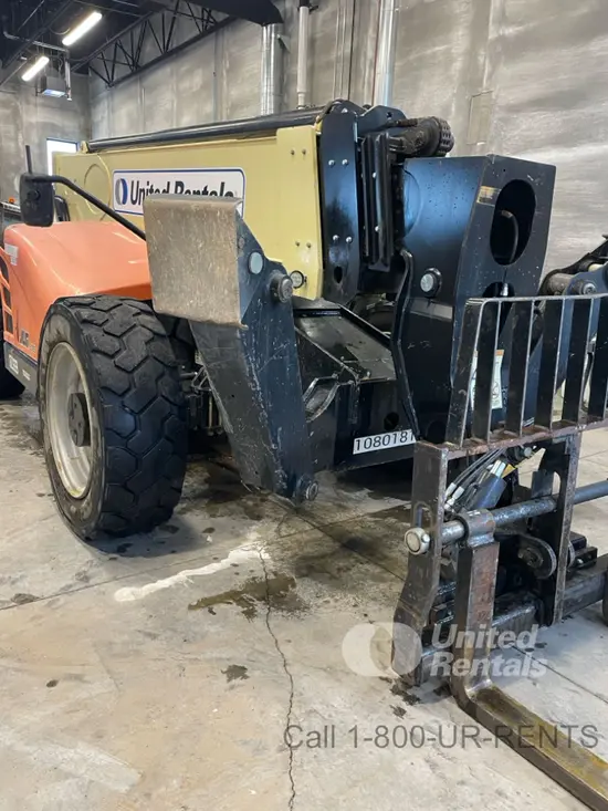 2018 JLG 1055 Forklift