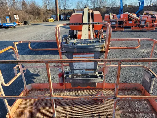2017 JLG 600S Boom Lift