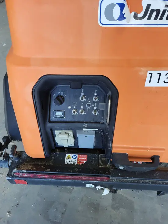 2022 Generac MLT6SMDS Portable Light Tower