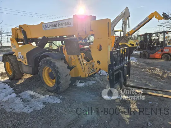 2017 JCB 512-56 S Forklift