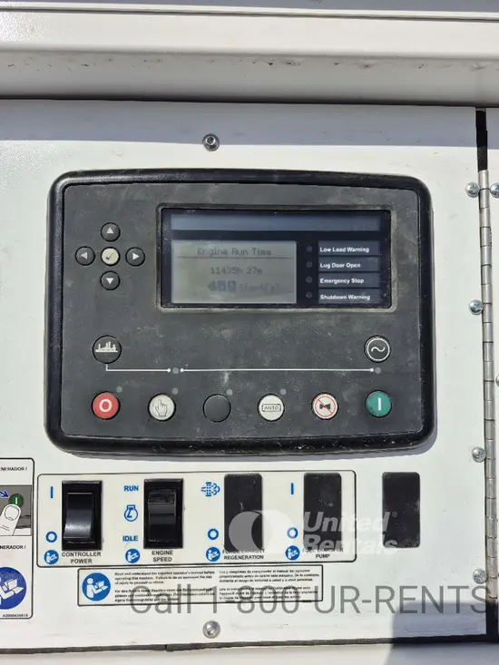 2022 Generac MMG45IF4CAN6 Diesel Generator