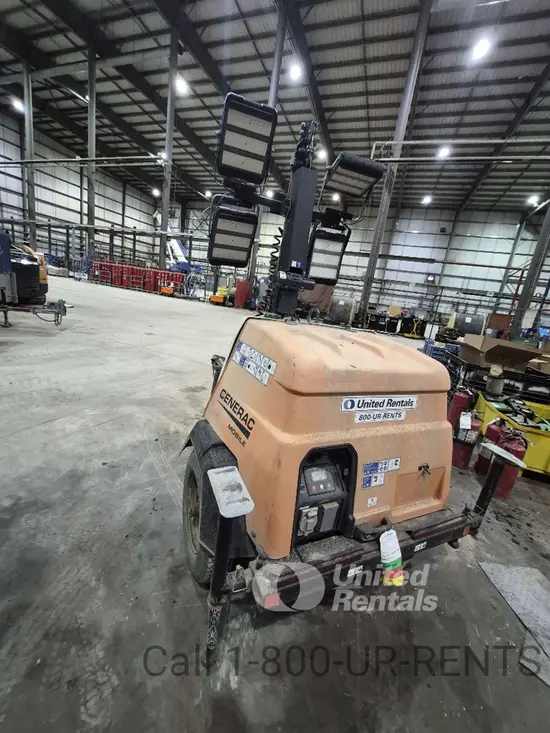 2021 Generac MLT6SKDS Portable Light Tower