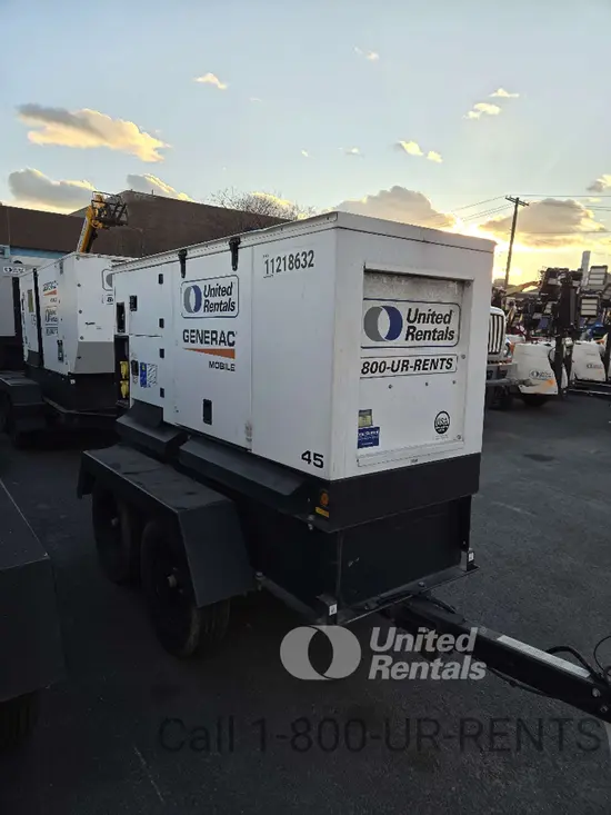 2021 Generac MMG45IF4 Diesel Generator