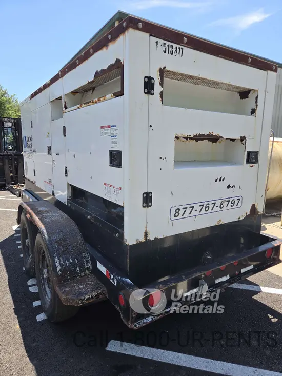 2016 Cummins C150D2RE Diesel Generator